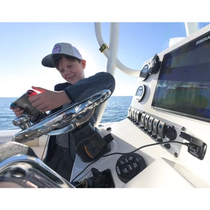 Scanstrut Flip Pro 12/24V Fast Charge Dual USB-A/C Socket 