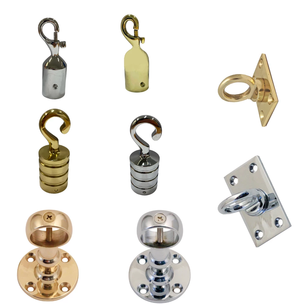 Barrier Rope Fittings