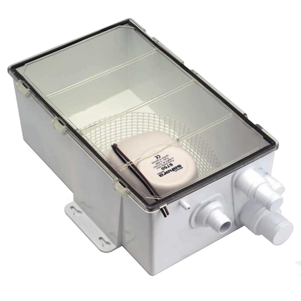 Attwood Shower Sump Pump - 750 GPH - 24V