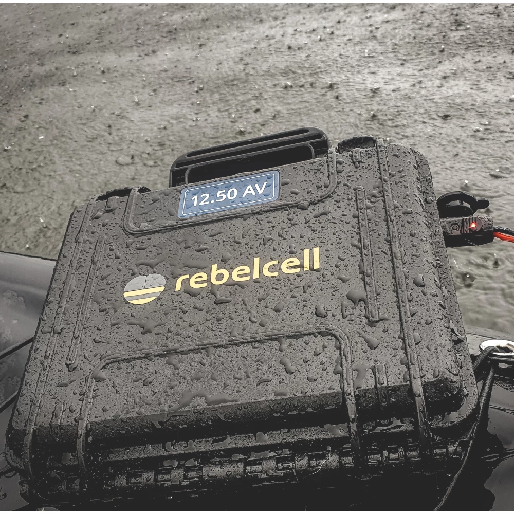 Outdoorbox Lithium Ion Power Pack