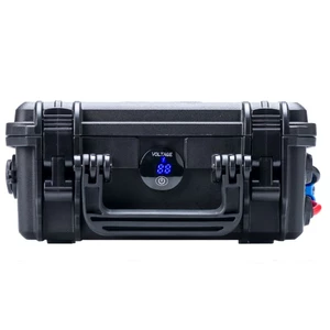 Rebelcell Outdoorbox Lithium Ion Power Pack 