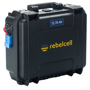 Rebelcell Outdoorbox Lithium Ion Power Pack 
