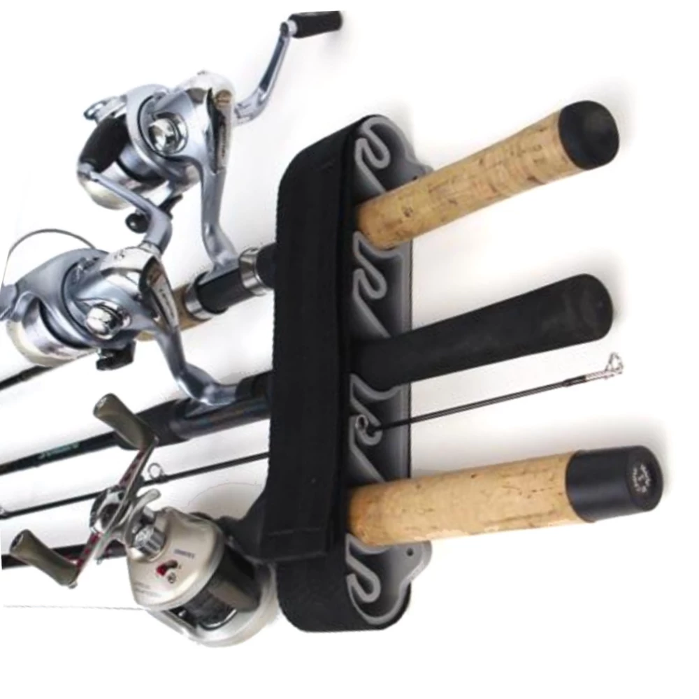 6 Rod Storage Rack