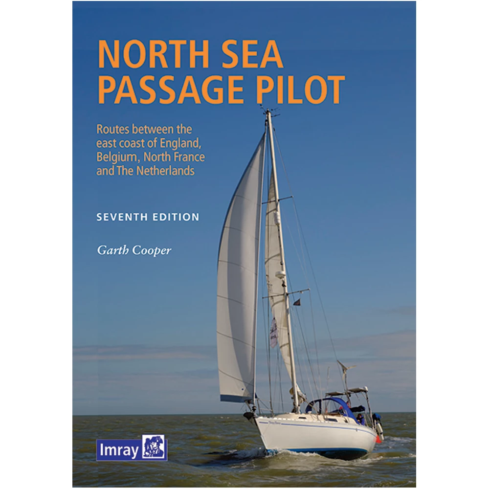 Imray North Sea Passage Pilot