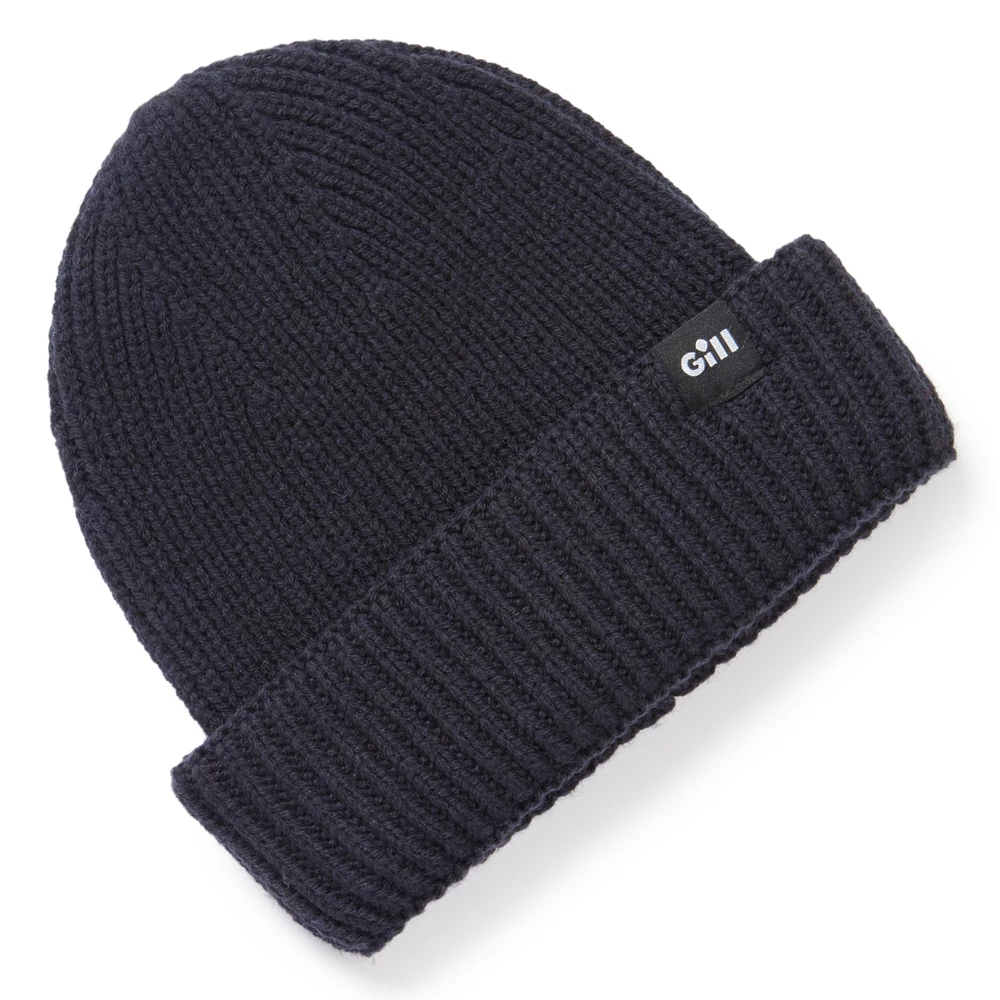 Gill Seafarer Beanie Navy 