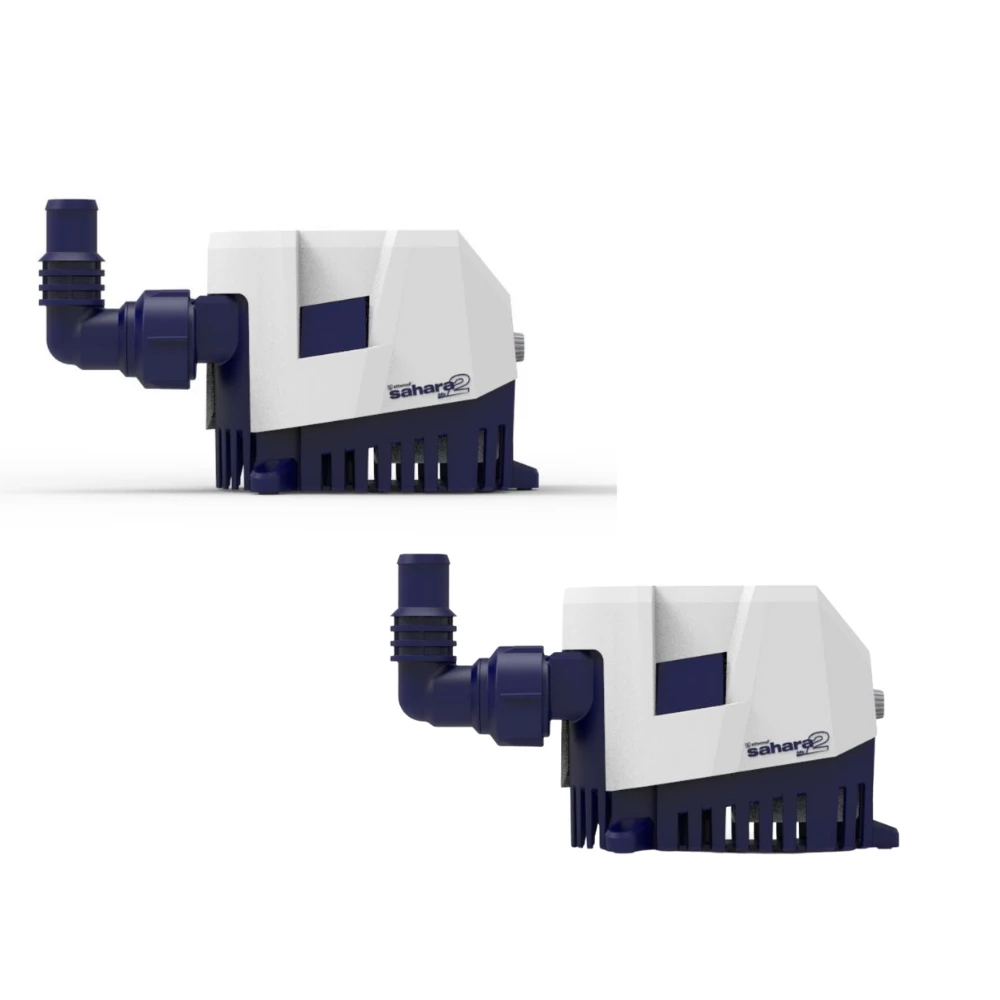 Sahara Mk2 Auto Bilge Pump