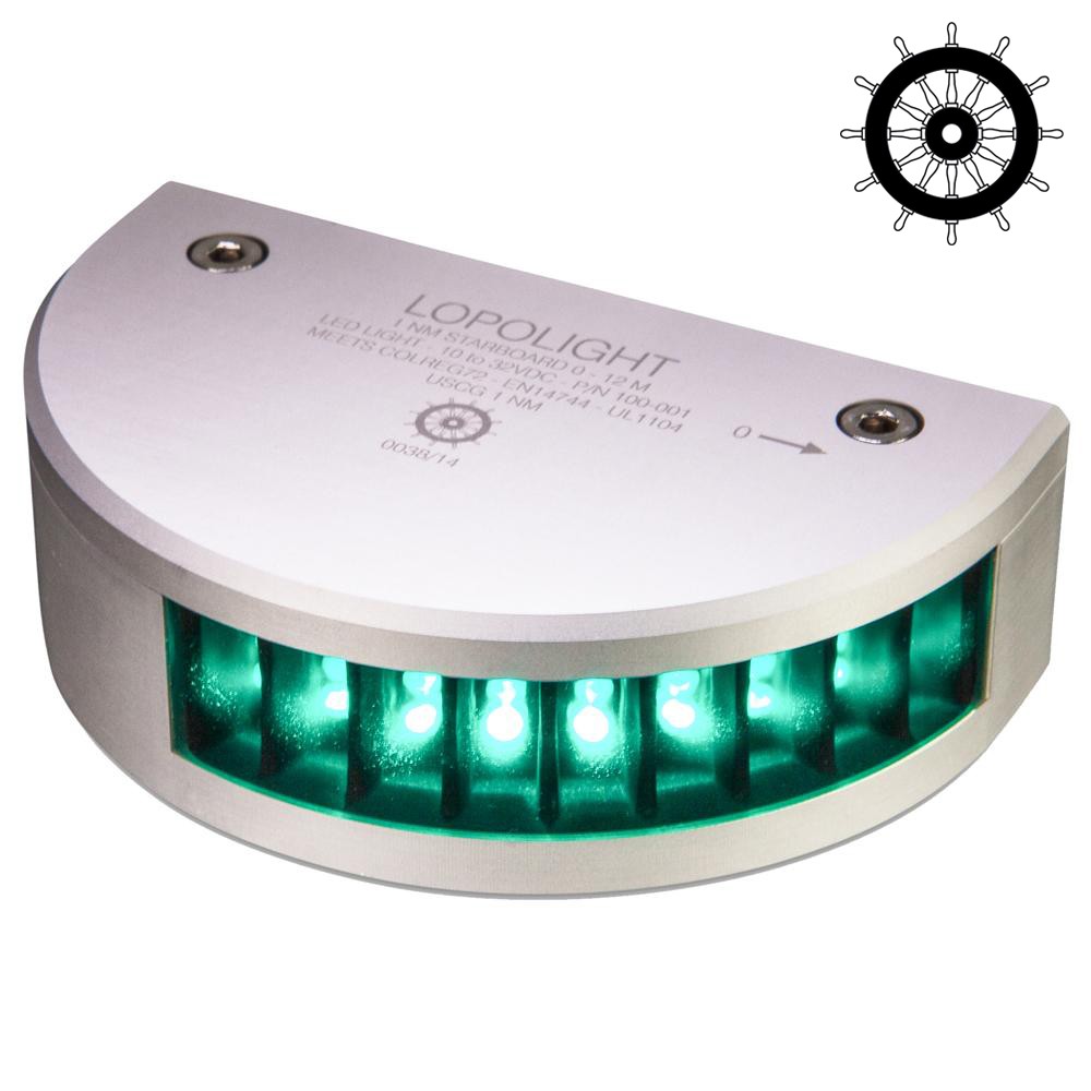 Lopolight LED Navigation Light 12m