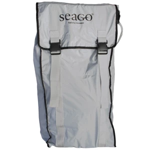 Seago Toronto 3 Person Inflatable Kayak - Grey 