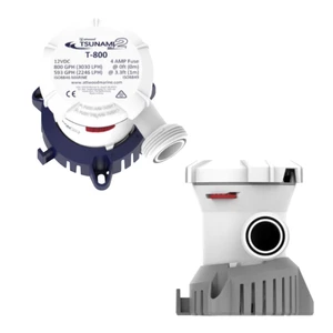 Attwood Tsunami MK2 12V Bilge Pump 