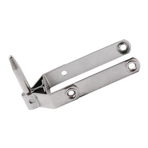 Allen Fixed Rudder Pintle 45mm.