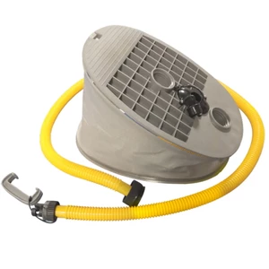 Windward High Pressure Inflatable Boat Foot Pump 