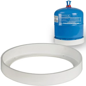 Force 4 Gas Cylinder Holder