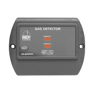 600-GD Fume Detector