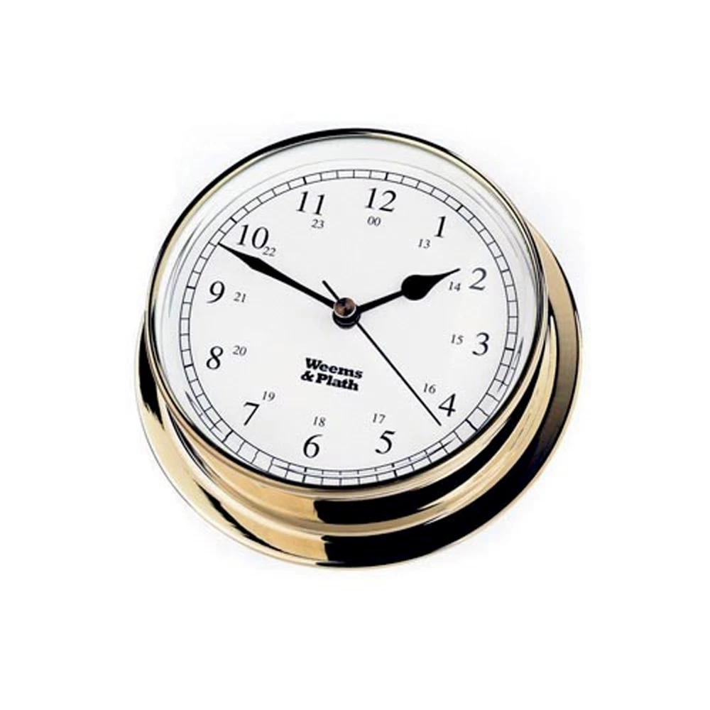 Weems & Plath Endurance 125 Clock