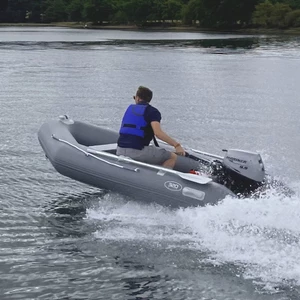 Windward O2Lite Lightweight V-Hull Inflatable Boat 3.2m 
