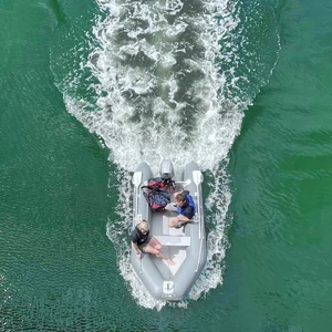 Windward O2Lite Lightweight V-Hull Inflatable Boat 3.2m 