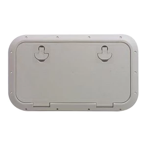 Bomar Low Profile Inspection Hatch 