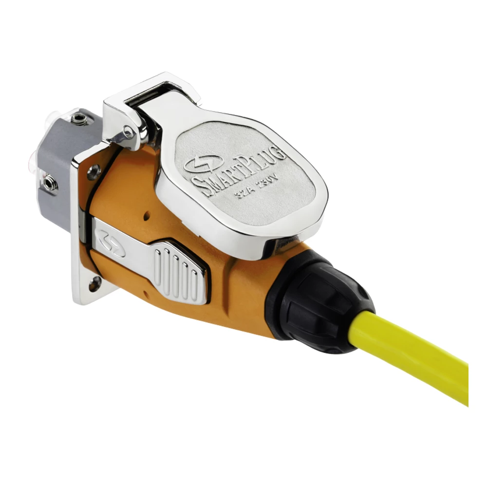 32A Female Connector Assembly