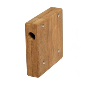 Force 4 Teak Outboard Bracket 