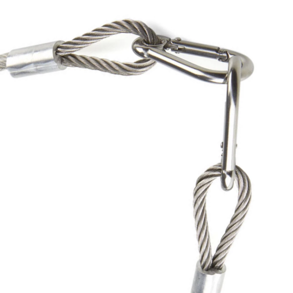 Outboard Engine or Anchor Safety Cable