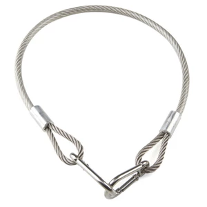 Force 4 Outboard Engine or Anchor Safety Cable 