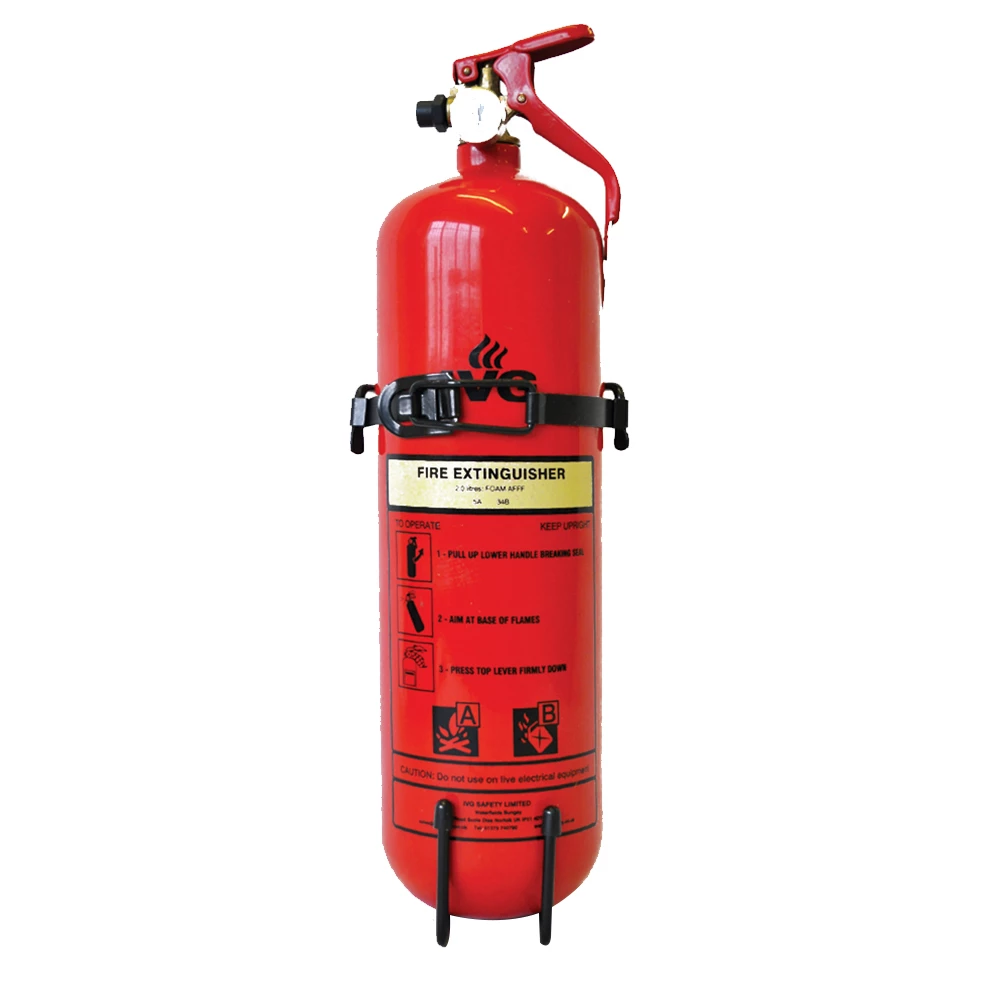Force 4 2Ltr Foam Fire Extinguisher
