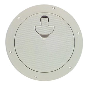 Round Inspection Hatch