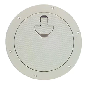 Bomar Round Inspection Hatch 