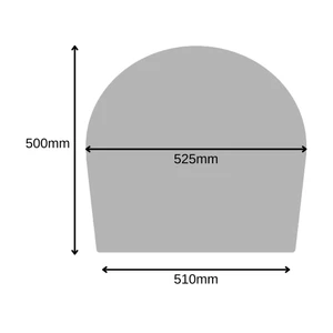 Force 4 Protective Storage Bag for Horseshoe Lifebuoy 