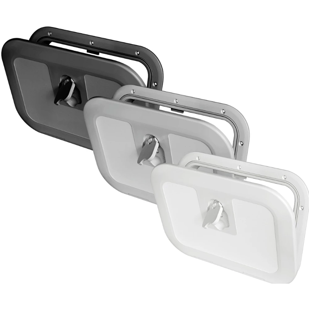 Flush Inspection Hatches