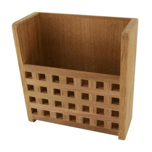 Force 4 Teak Chart Holder 