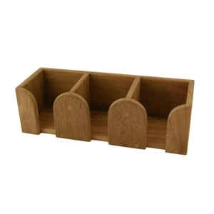 Force 4 Teak Mug Holder 