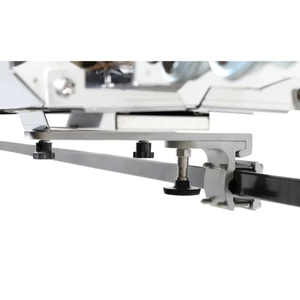 Kuuma Stow N' Go 160 Charcoal Barbecue with Rail Mount 