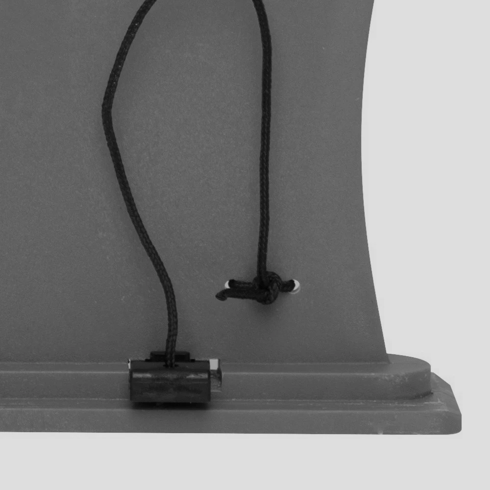 Removeable Fin for Paddleboard / SUP - Black