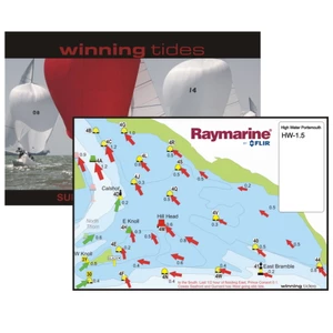 Winning Tides - Hill Head Super Zoom 