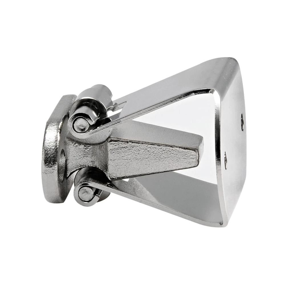 Door Retainer Stainless Steel