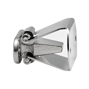 Force 4 Door Retainer Stainless Steel