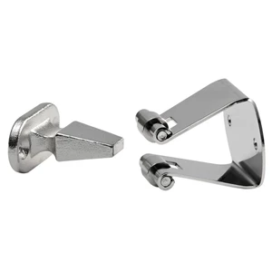 Force 4 Door Retainer Stainless Steel