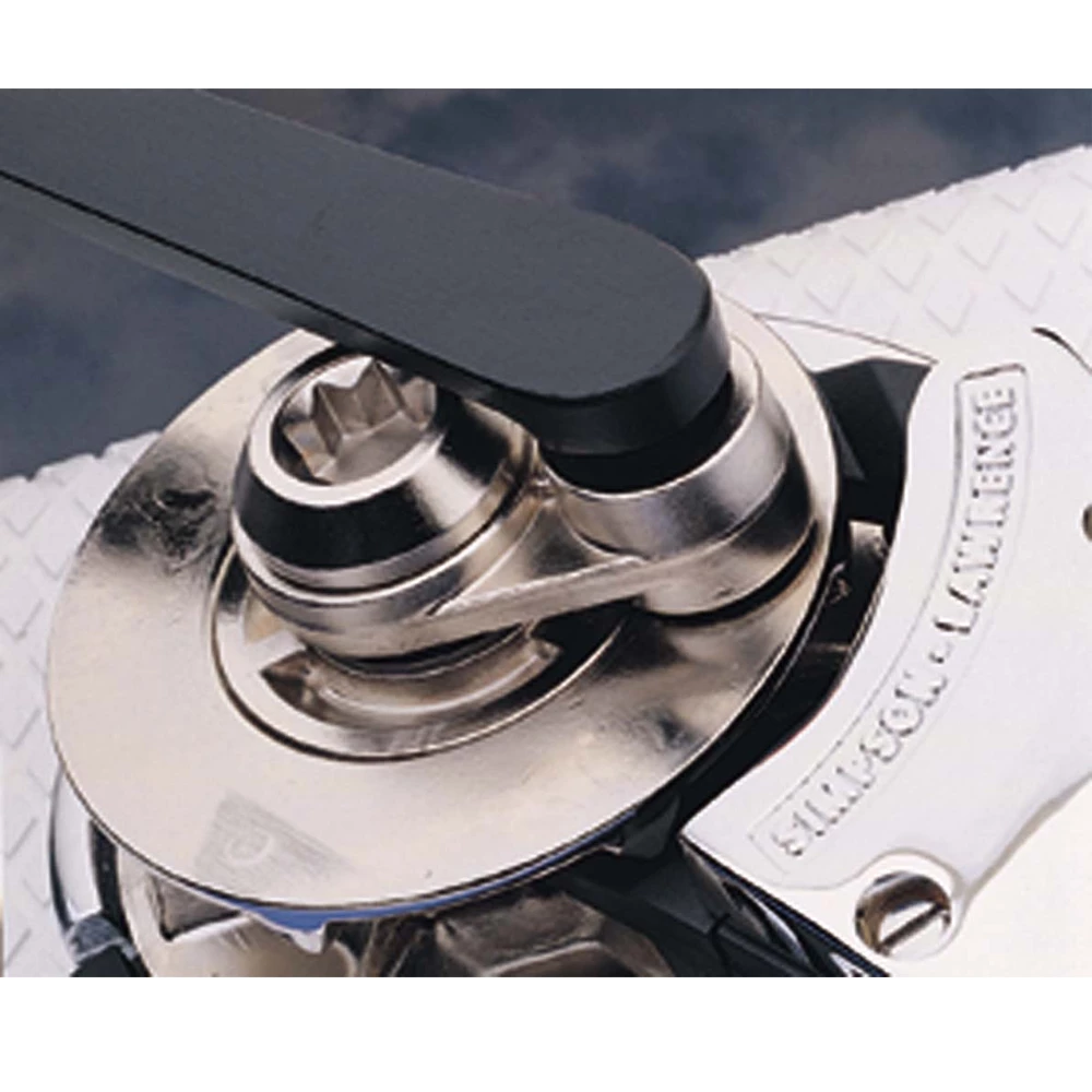 Manual Recovery Gypsy Drum