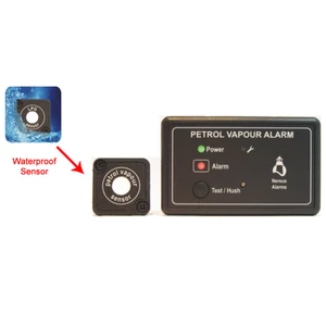 Nereus Petrol Vapour Alarm - 1 Sensor