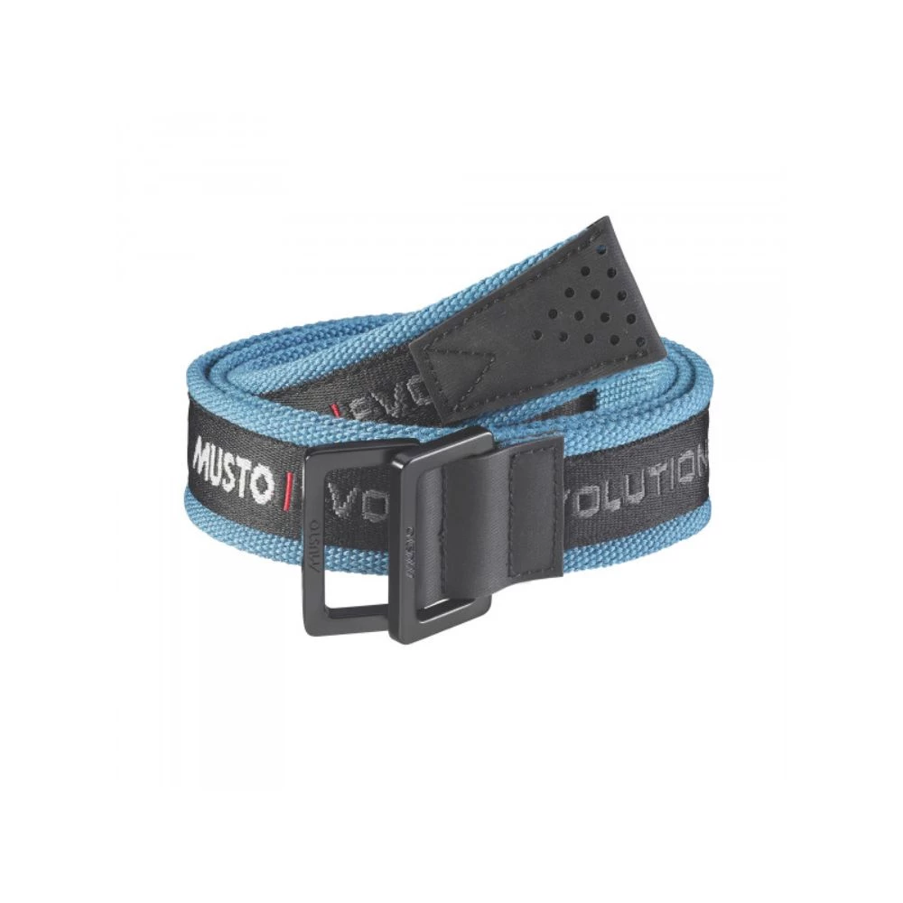 Musto Evo Sailing Belt - Vallarta Blue