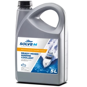 Force 4 Marine Engine Coolant OEM Specification Pre-Mixed 5L