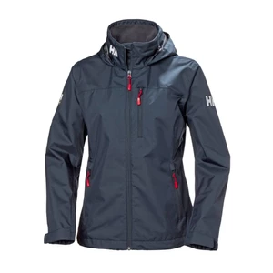 Helly Hansen Women's Crew Hooded Midlayer Jacket 