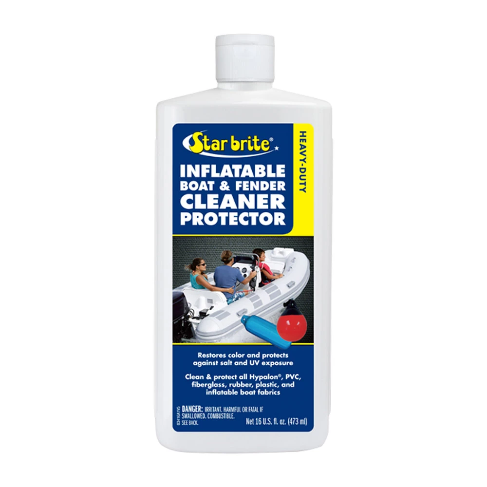 Starbrite Inflatable Boat Restorer & Protector 500ml 