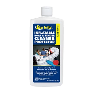 Starbrite Inflatable Boat Restorer & Protector 500ml 