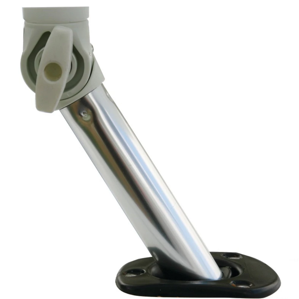 Bait & Filleting Table - Rod Holder Mount