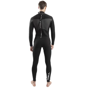 Gul Men's Response Steamer 5/3mm Wetsuit - Black 