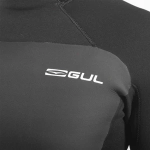 Gul Men's Response Steamer 5/3mm Wetsuit - Black 