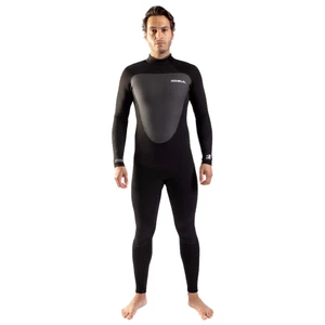 Gul Men's Response Steamer 5/3mm Wetsuit - Black 