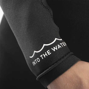 Gul Men's Response Steamer 5/3mm Wetsuit - Black 